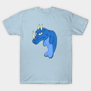 Rhino Manatee T-Shirt